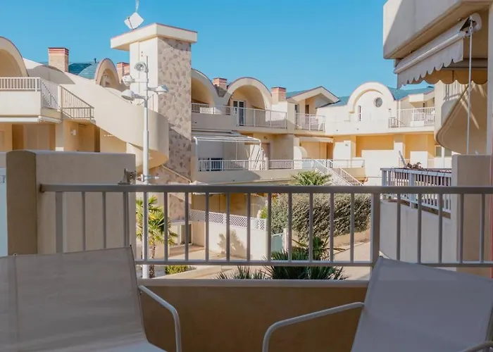 Village 39 Marina Daire